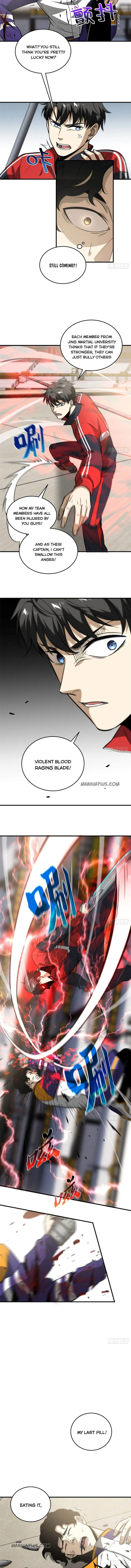 Global Martial Arts Chapter 83 Online - página 5
