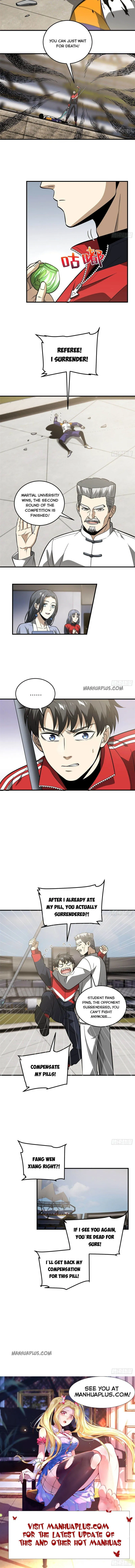 Global Martial Arts Chapter 83 Online - página 6