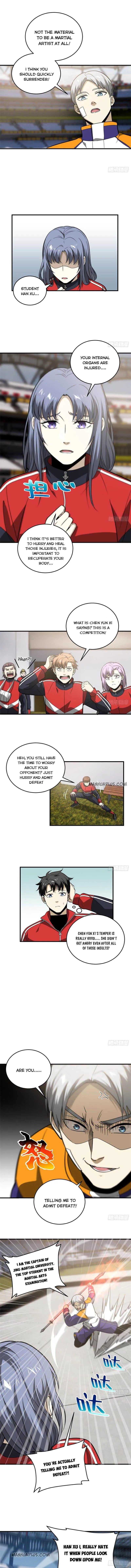 Global Martial Arts Chapter 84 Online - página 3