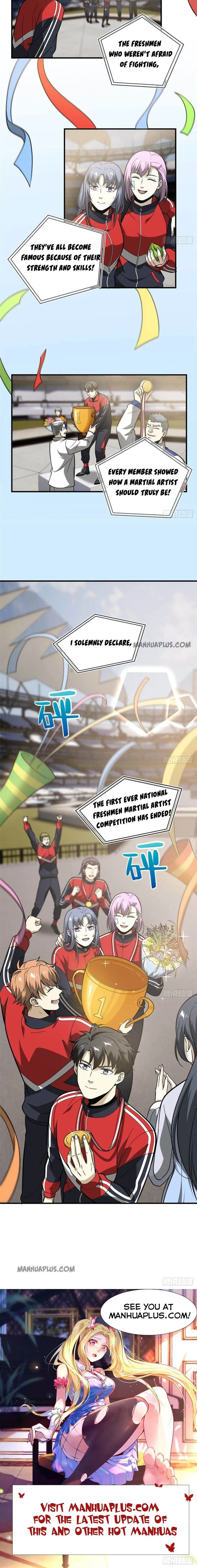 Global Martial Arts Chapter 84 Online - página 8