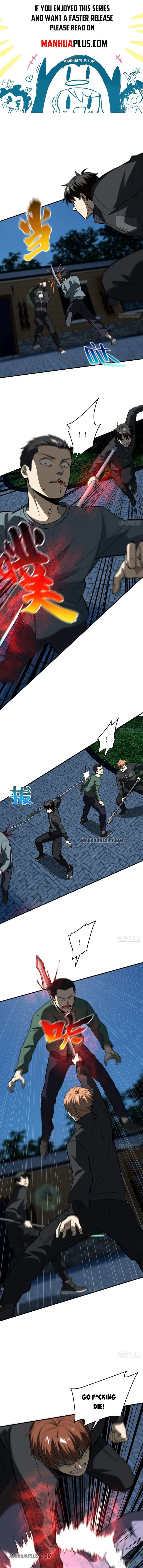 Global Martial Arts Chapter 89 Online - página 1