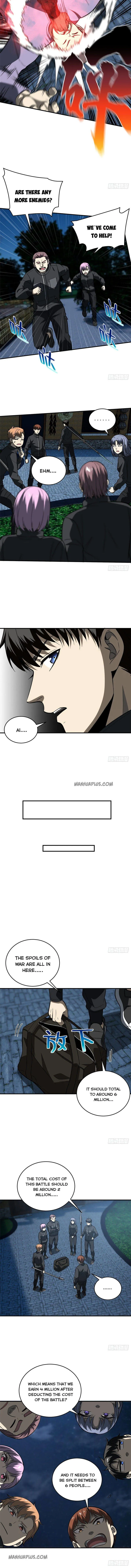 Global Martial Arts Chapter 89 Online - página 2