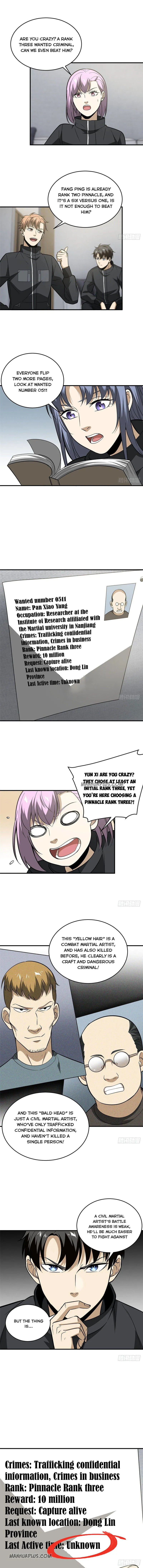 Global Martial Arts Chapter 89 Online - página 4