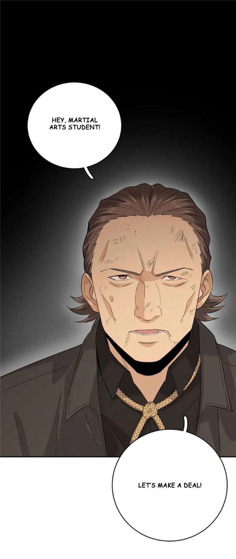 Global Martial Arts Chapter 9 Online - página 2