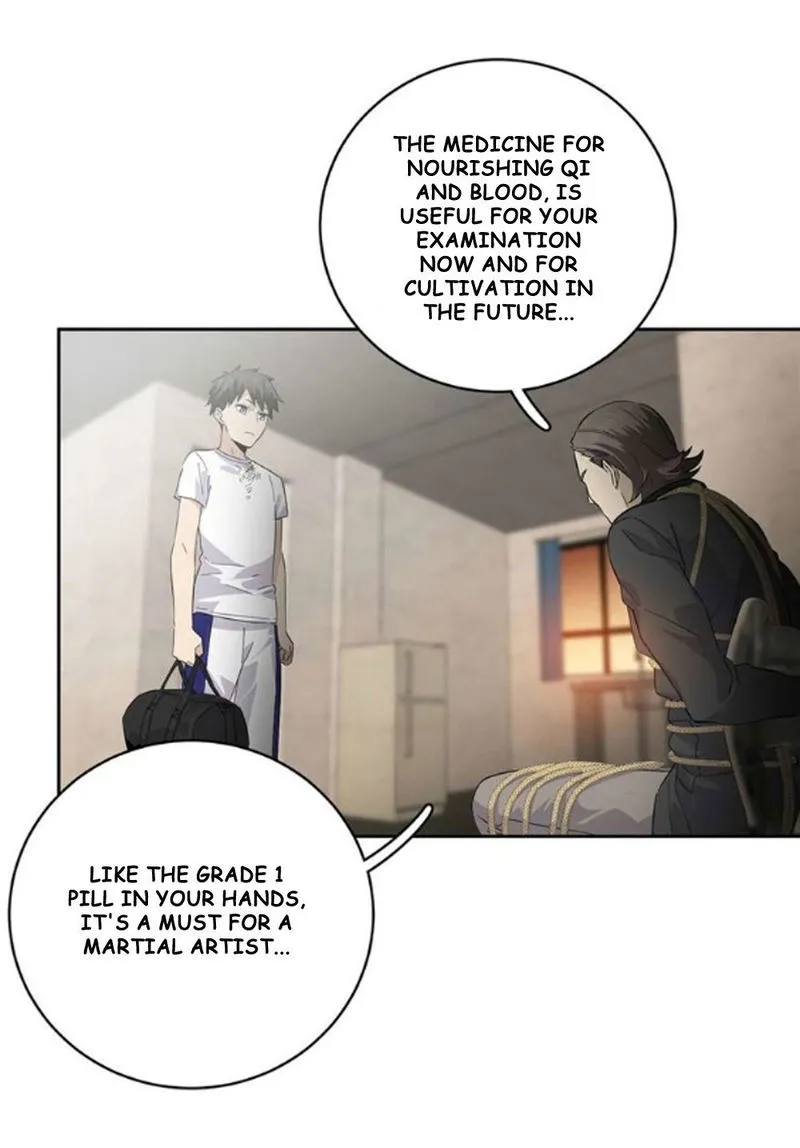 Global Martial Arts Chapter 9 Online - página 7