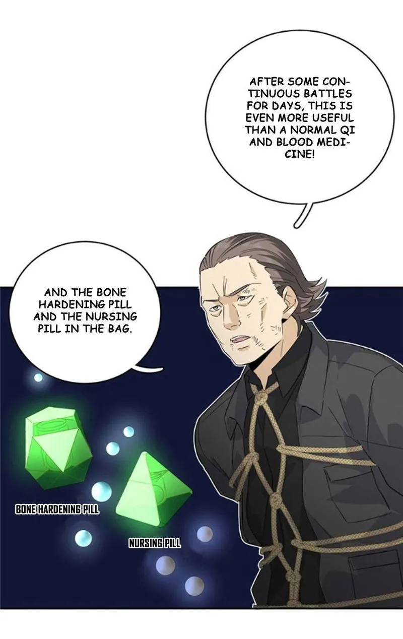 Global Martial Arts Chapter 9 Online - página 9