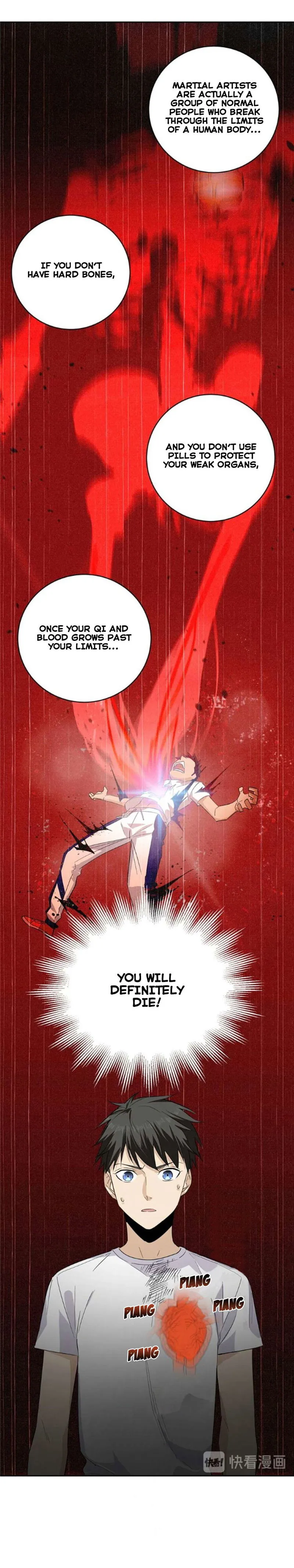 Global Martial Arts Chapter 9 Online - página 10