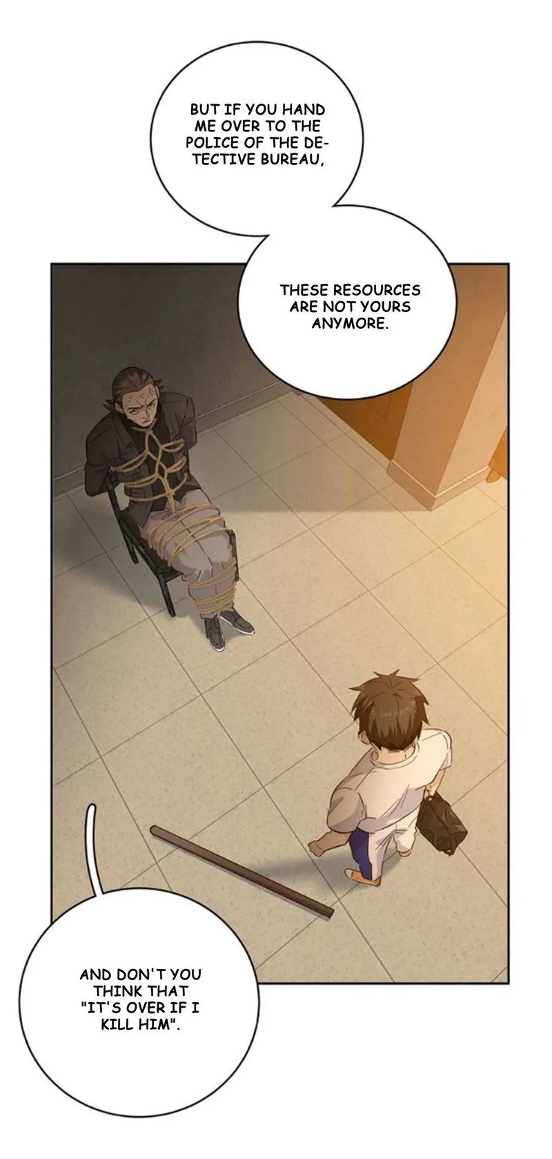 Global Martial Arts Chapter 9 Online - página 13
