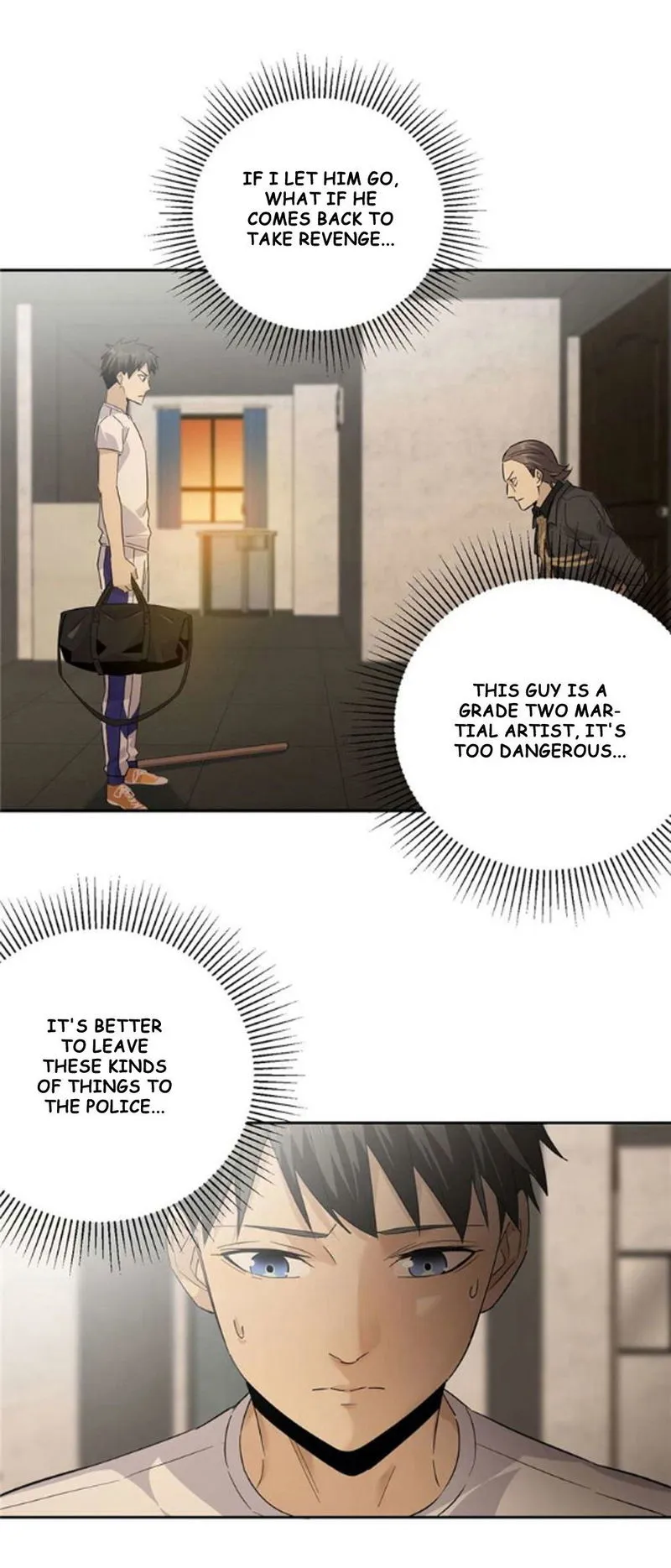 Global Martial Arts Chapter 9 Online - página 18