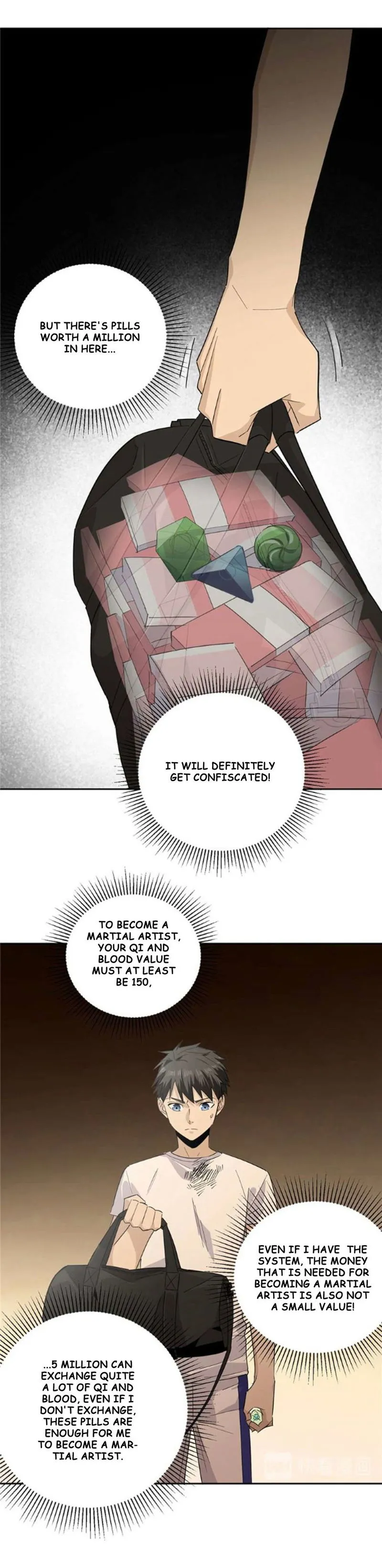 Global Martial Arts Chapter 9 Online - página 19