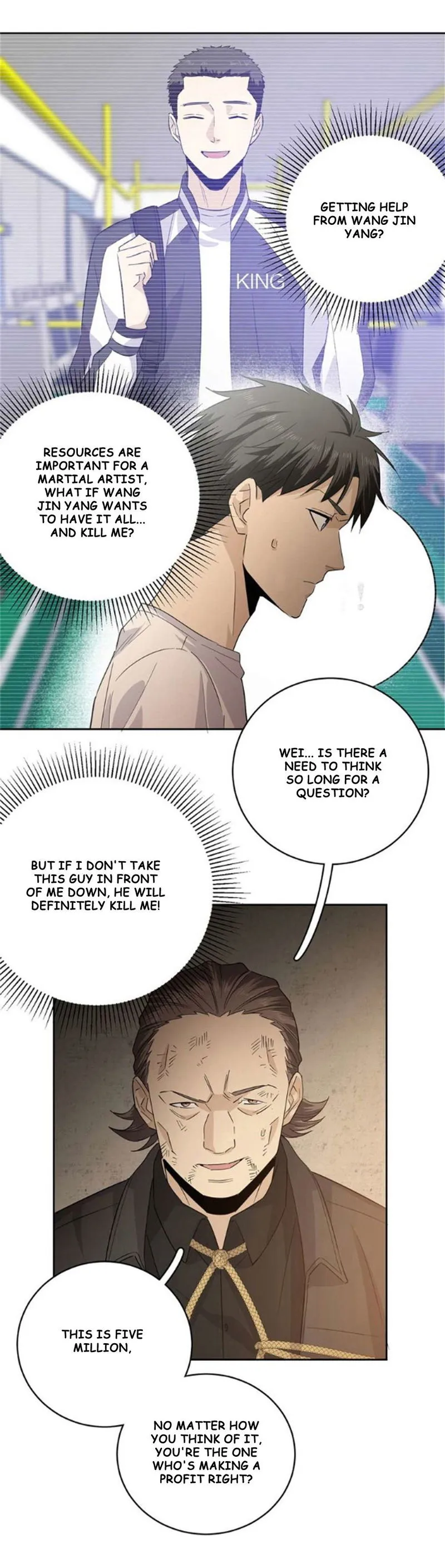 Global Martial Arts Chapter 9 Online - página 21
