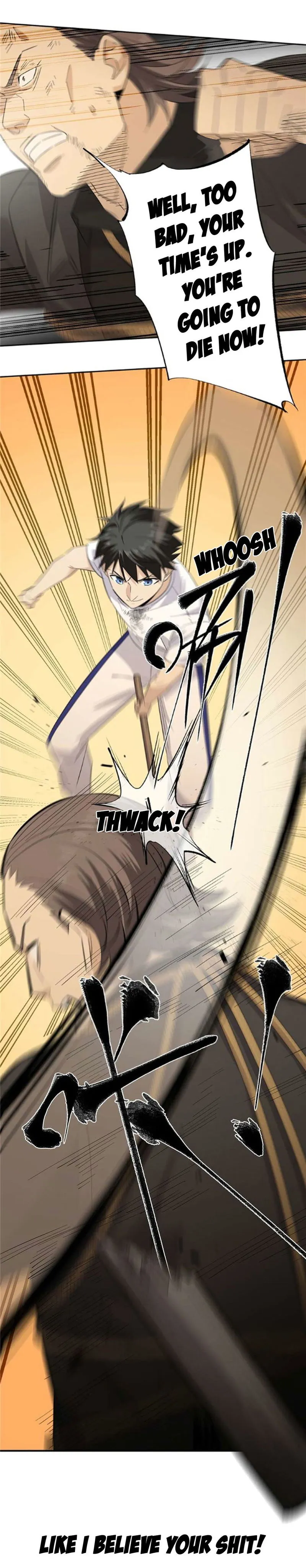 Global Martial Arts Chapter 9 Online - página 26