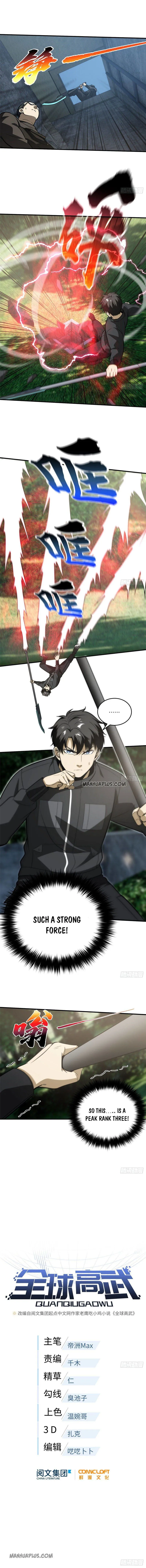 Global Martial Arts Chapter 90 Online - página 2