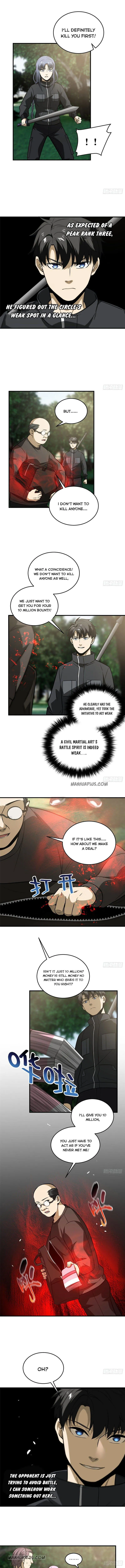 Global Martial Arts Chapter 90 Online - página 4