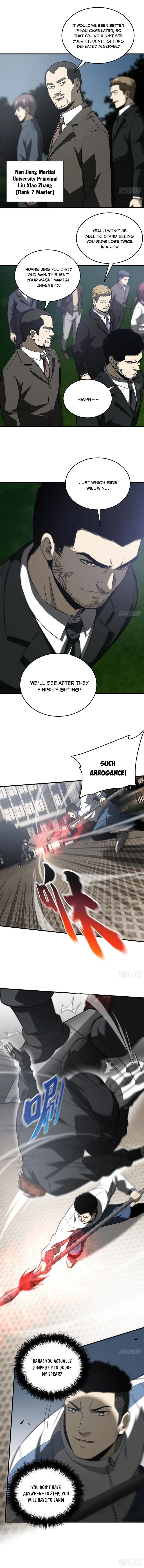 Global Martial Arts Chapter 91 Online - página 6