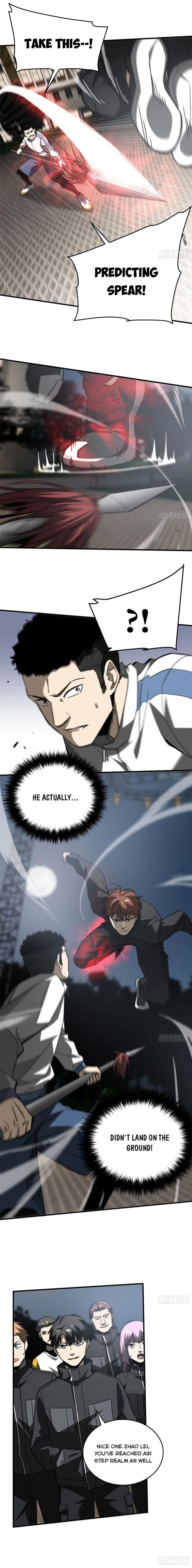Global Martial Arts Chapter 91 Online - página 7