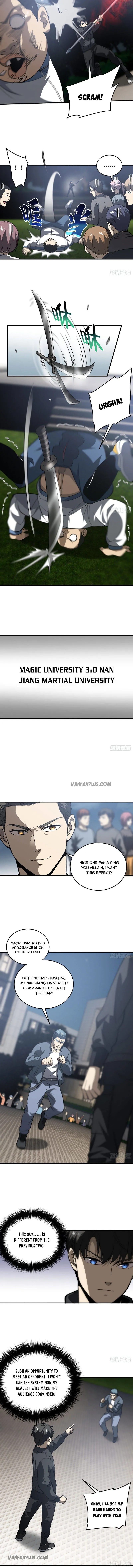 Global Martial Arts Chapter 92 Online - página 4