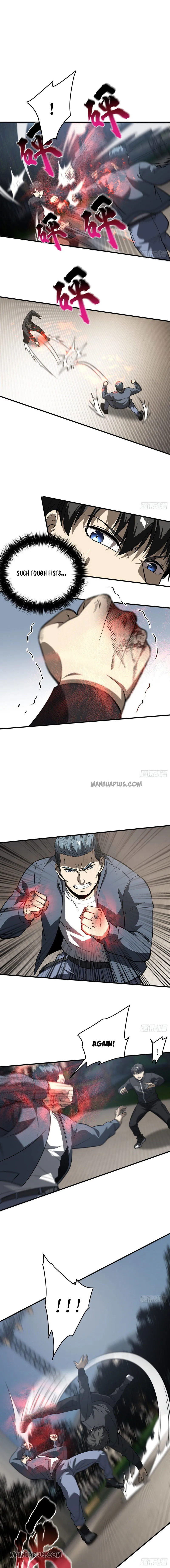 Global Martial Arts Chapter 92 Online - página 5