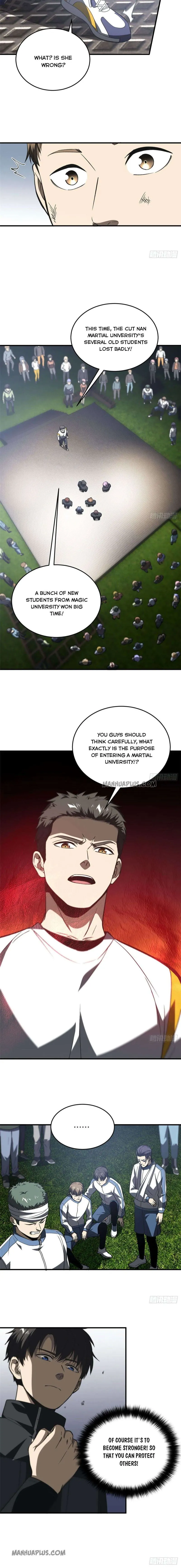 Global Martial Arts Chapter 93 Online - página 7