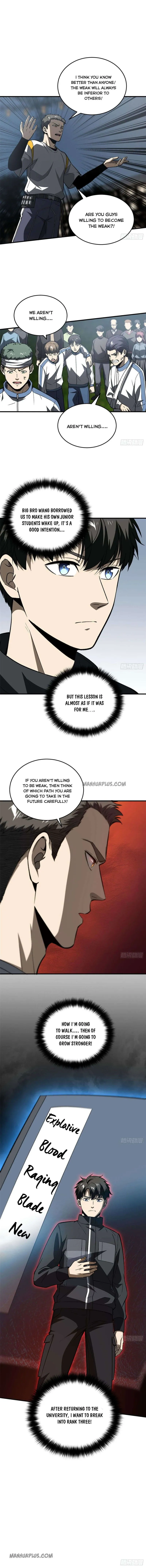 Global Martial Arts Chapter 93 Online - página 8