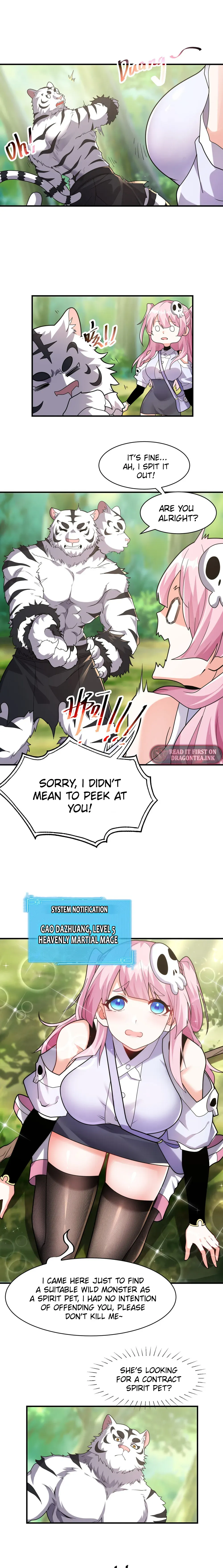 Global Online: I Really Don’t Want To Cheat Chapter 2 Online - página 1