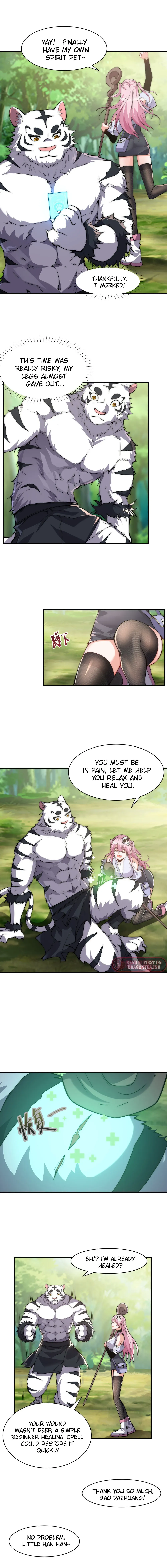 Global Online: I Really Don’t Want To Cheat Chapter 2 Online - página 7