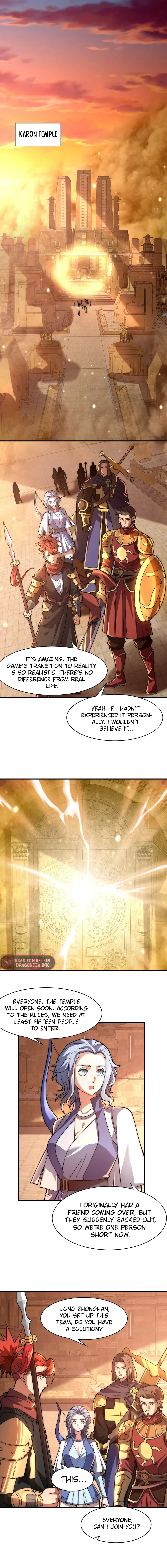 Global Online: I Really Don’t Want To Cheat Chapter 2 Online - página 9