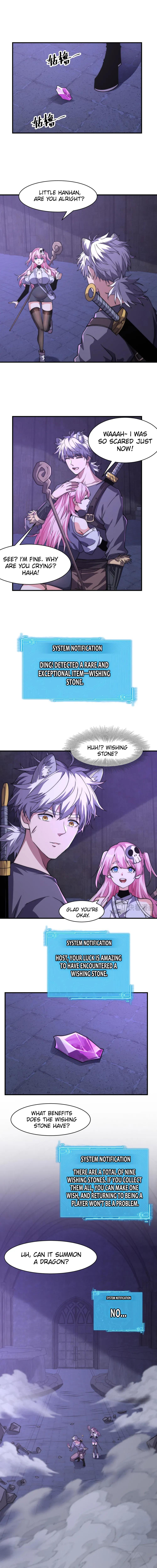 Global Online: I Really Don’t Want To Cheat Chapter 5 Online - página 4