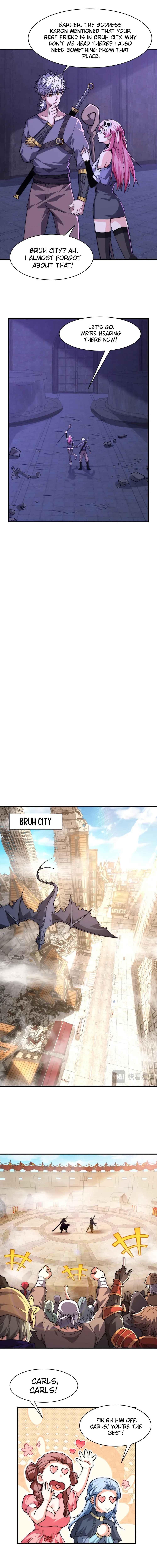 Global Online: I Really Don’t Want To Cheat Chapter 5 Online - página 6
