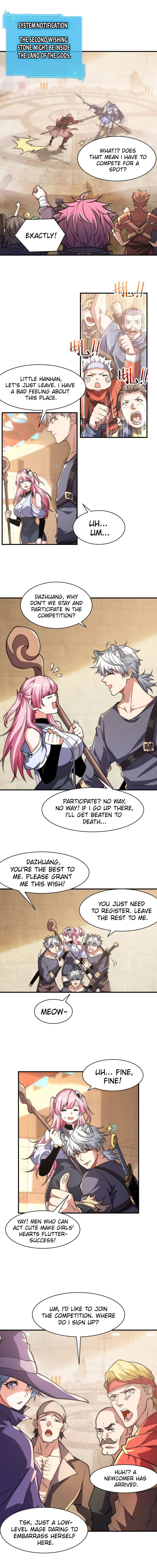 Global Online: I Really Don’t Want To Cheat Chapter 5 Online - página 8