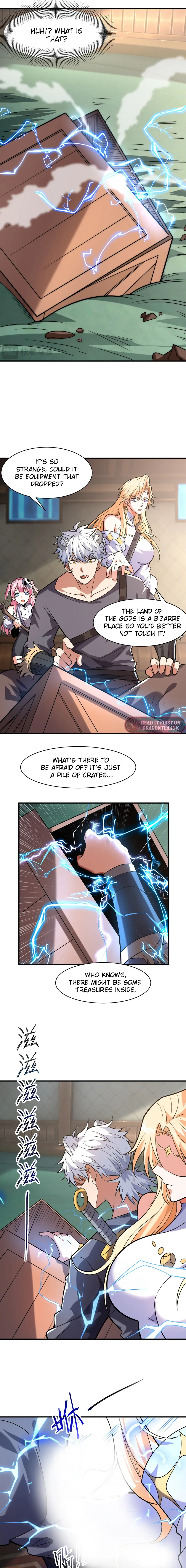 Global Online: I Really Don’t Want To Cheat Chapter 7 Online - página 3