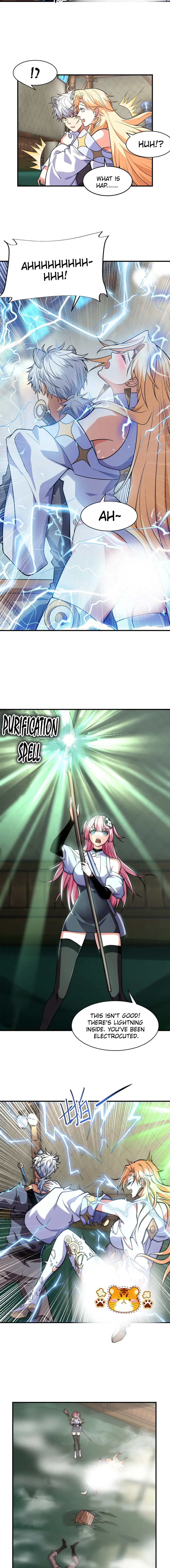 Global Online: I Really Don’t Want To Cheat Chapter 7 Online - página 4