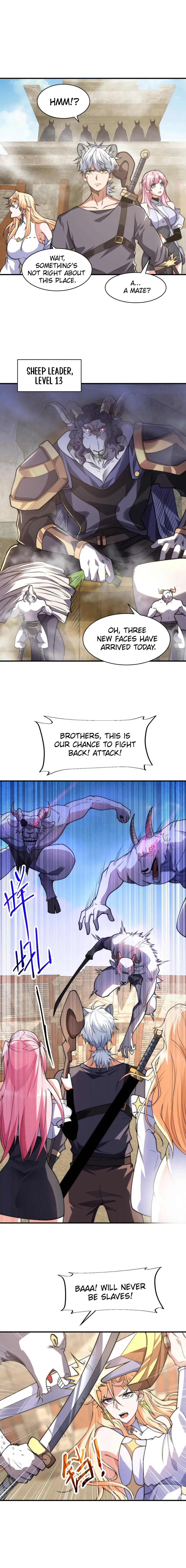 Global Online: I Really Don’t Want To Cheat Chapter 7 Online - página 6