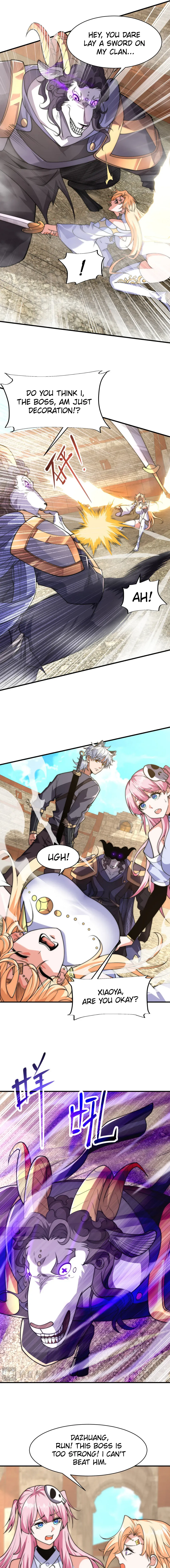 Global Online: I Really Don’t Want To Cheat Chapter 7 Online - página 8