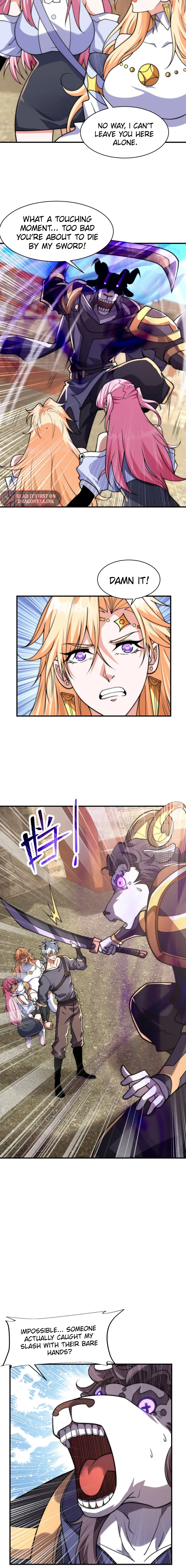 Global Online: I Really Don’t Want To Cheat Chapter 7 Online - página 9