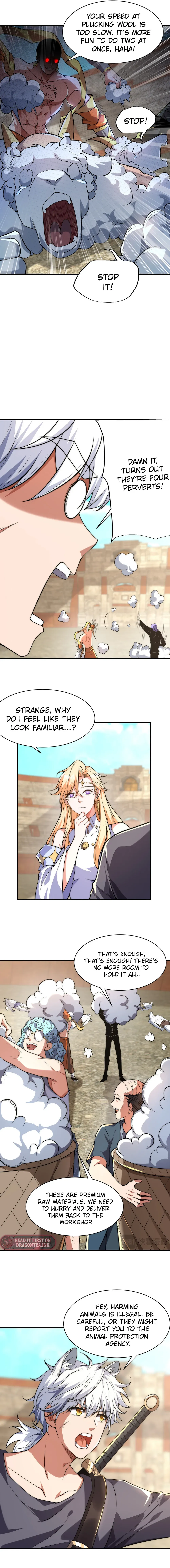 Global Online: I Really Don’t Want To Cheat Chapter 8 Online - página 2