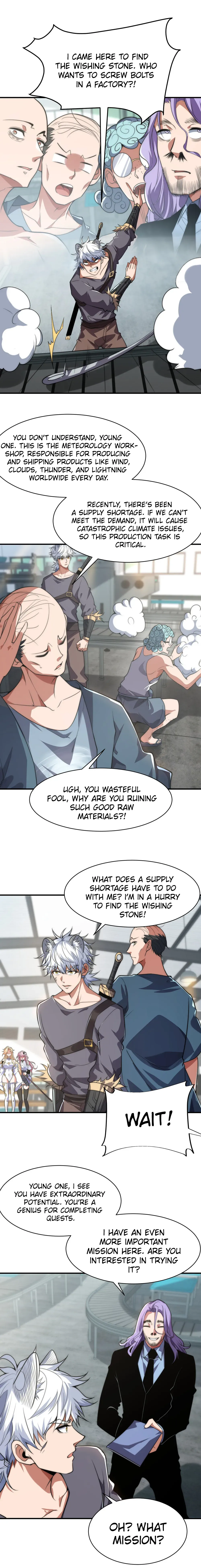 Global Online: I Really Don’t Want To Cheat Chapter 8 Online - página 5