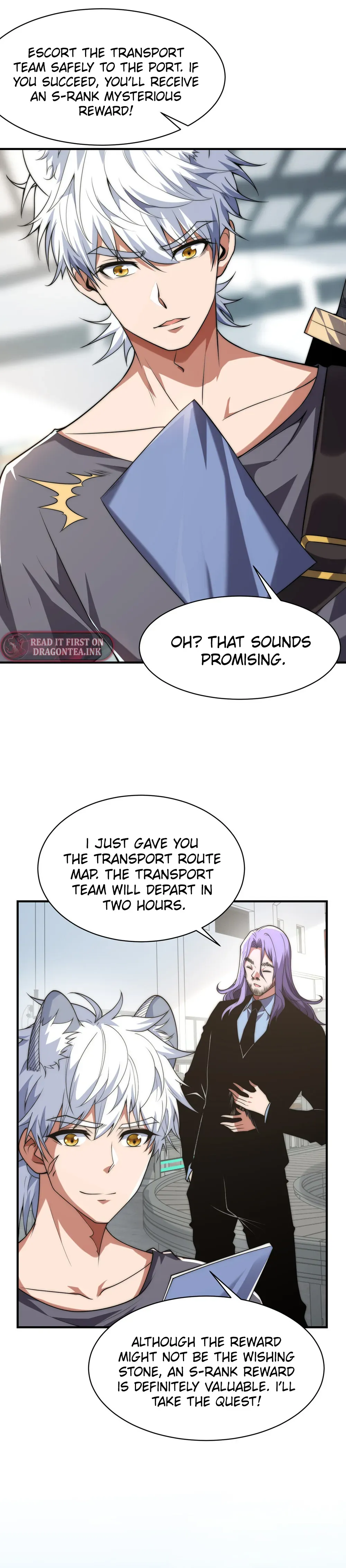 Global Online: I Really Don’t Want To Cheat Chapter 8 Online - página 6