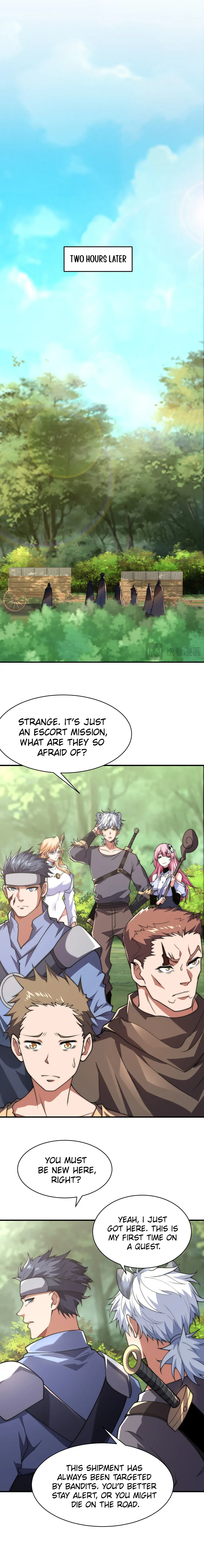 Global Online: I Really Don’t Want To Cheat Chapter 8 Online - página 7
