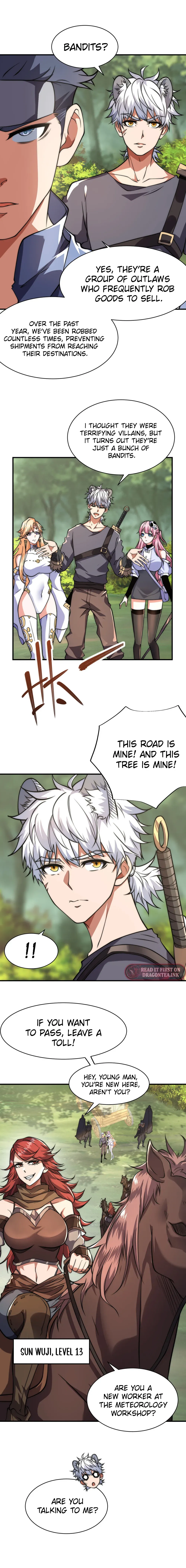 Global Online: I Really Don’t Want To Cheat Chapter 8 Online - página 8