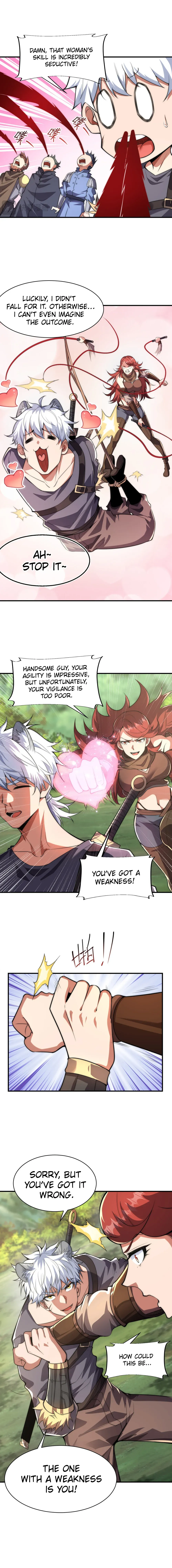 Global Online: I Really Don’t Want To Cheat Chapter 9 Online - página 2