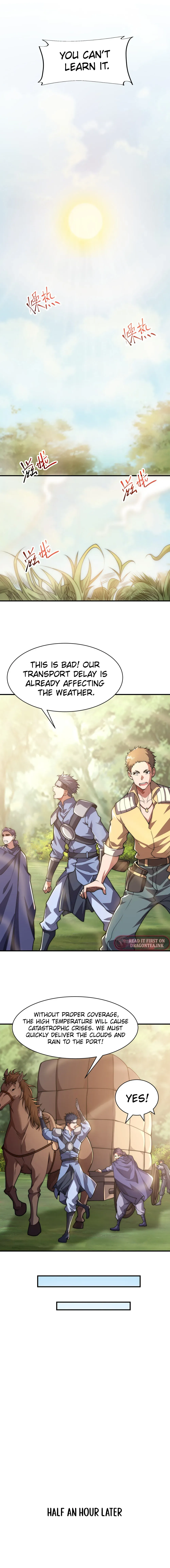 Global Online: I Really Don’t Want To Cheat Chapter 9 Online - página 5