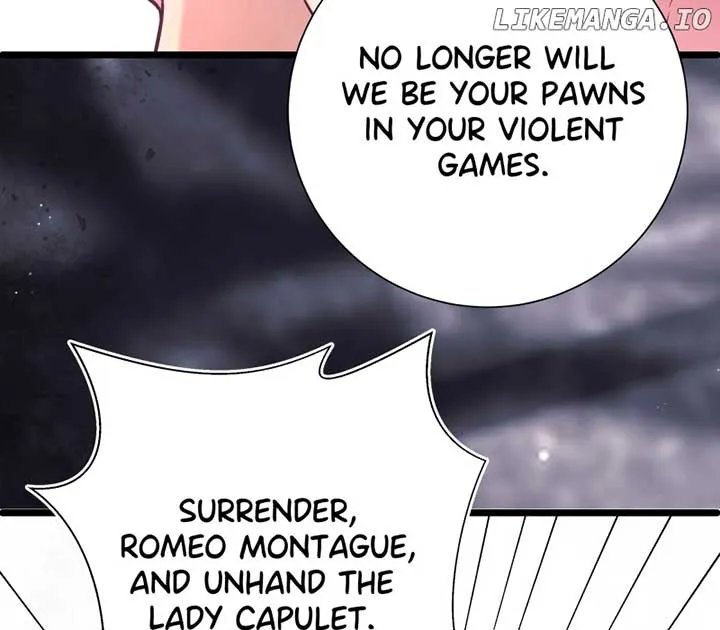 Go Away Romeo Chapter 100 Online - página 19