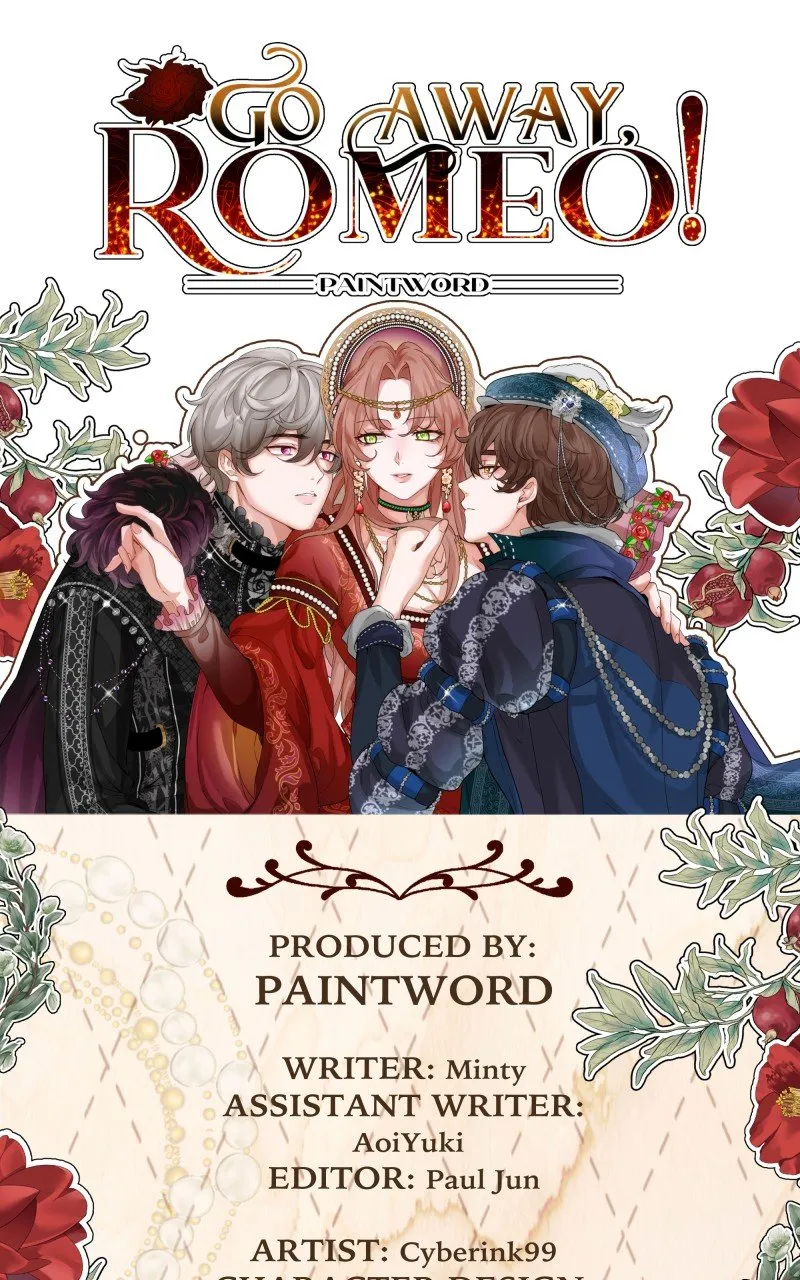 Go Away Romeo Chapter 16 Online - página 127