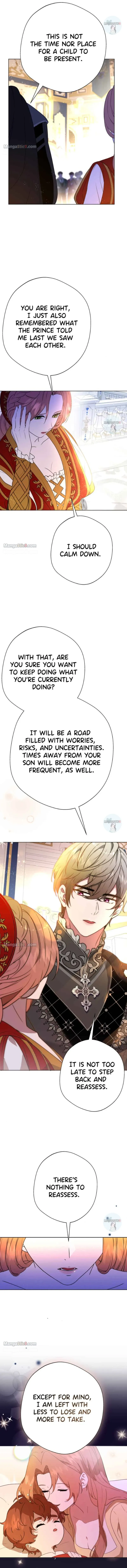 Go Away Romeo Chapter 22 Online - página 4