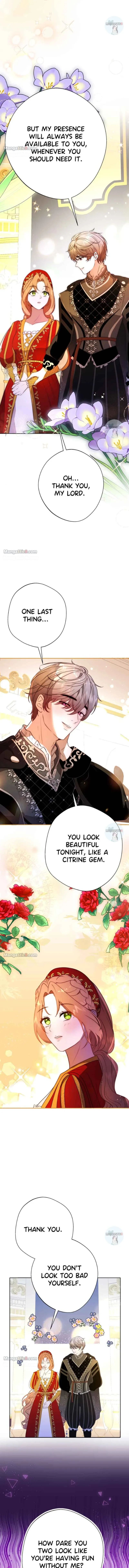 Go Away Romeo Chapter 22 Online - página 6