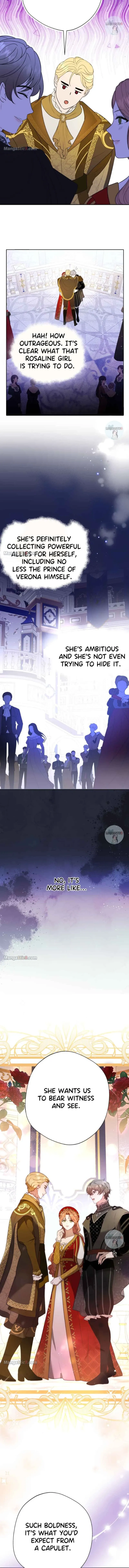 Go Away Romeo Chapter 22 Online - página 7