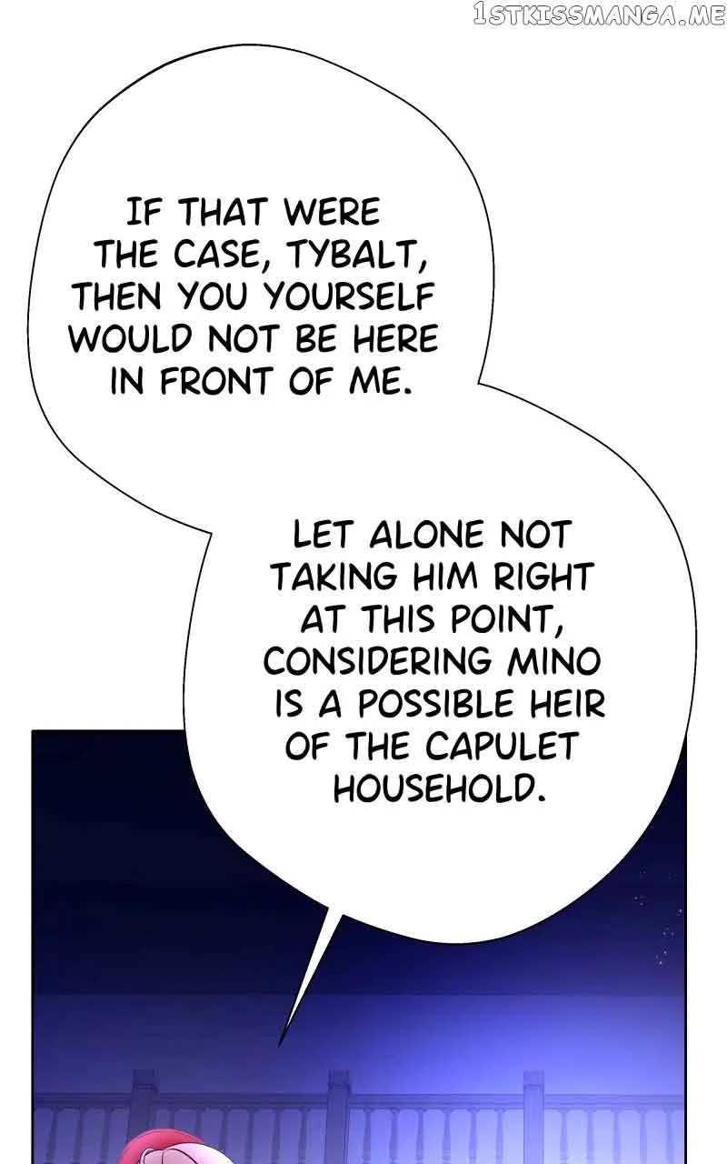 Go Away Romeo Chapter 25 Online - página 58