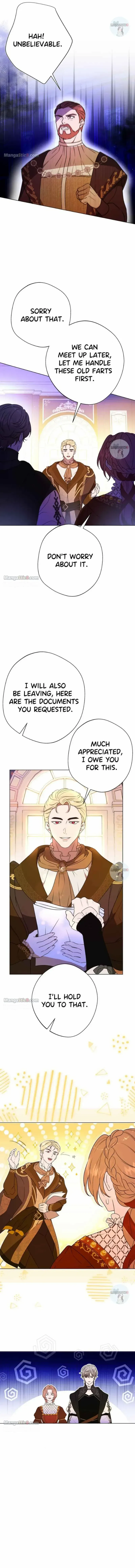Go Away Romeo Chapter 27 Online - página 8