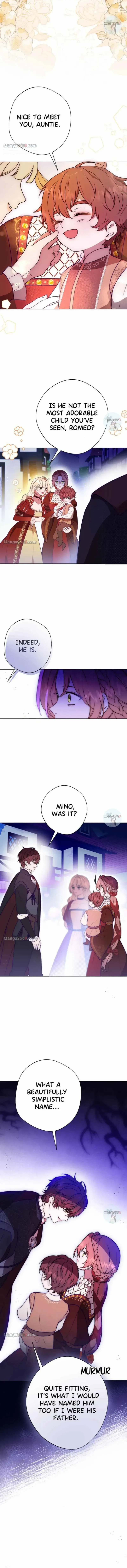 Go Away Romeo Chapter 30 Online - página 6